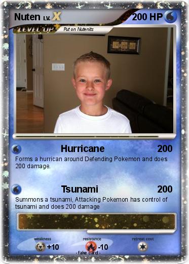 Pokemon Nuten