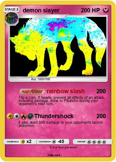 Pokemon demon slayer