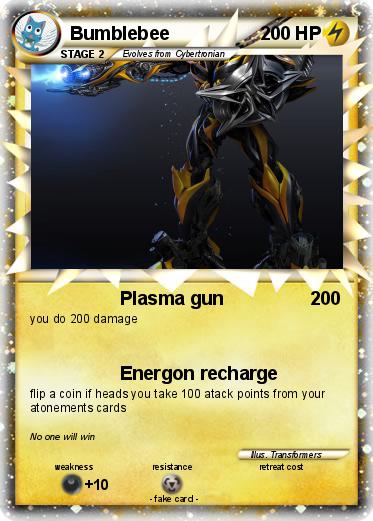 Pokemon Bumblebee
