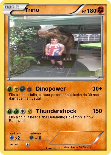 Pokemon Trino