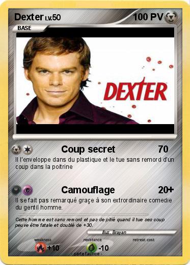 Pokemon Dexter