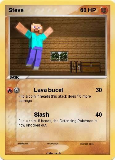 Pokemon Steve