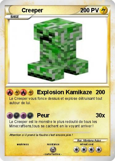 Pokemon Creeper