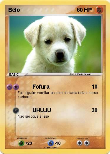 Pokemon Belo
