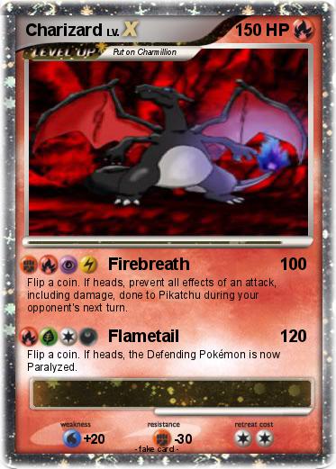 Pokemon Charizard