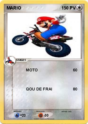 Pokemon MARIO