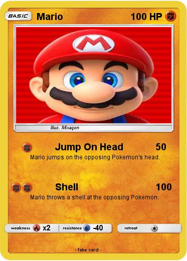 Pokemon Mario