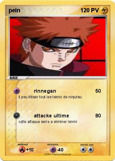 Pokemon pein