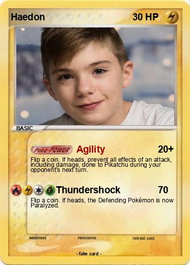 Pokemon Haedon