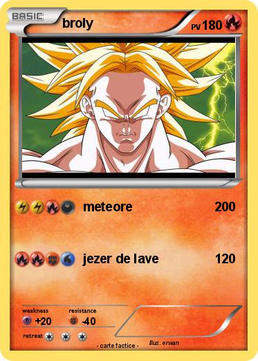 Pokemon broly
