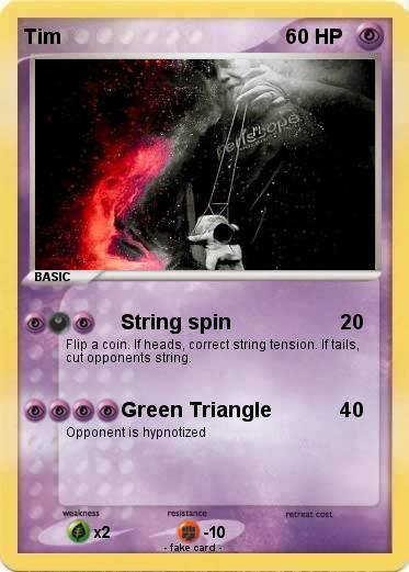 Pokemon Tim