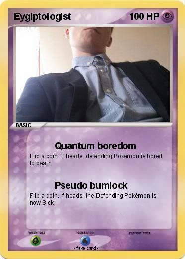 Pokemon Eygiptologist