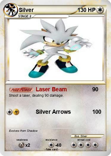 Pokemon Silver
