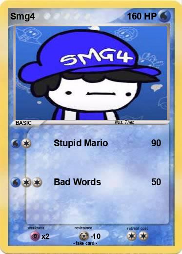 Pokemon Smg4