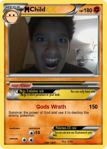 Pokemon Child