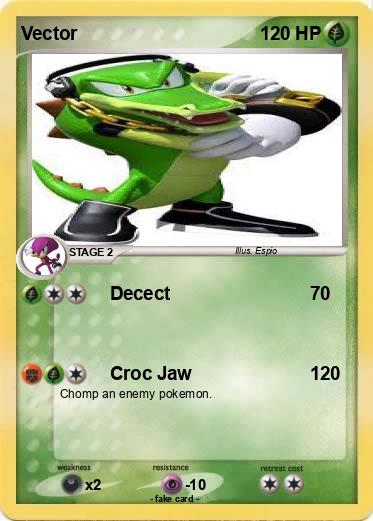 Pokemon Vector