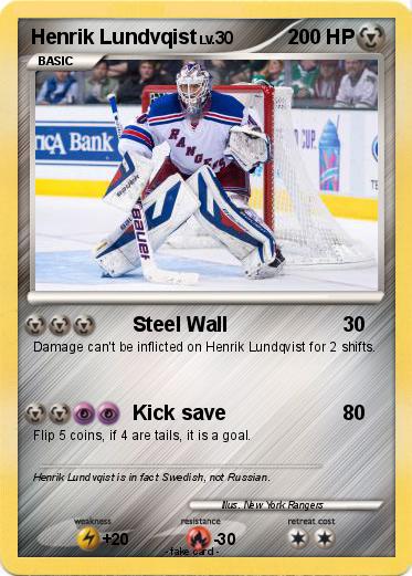 Pokemon Henrik Lundvqist