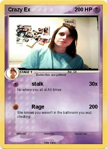 Pokemon Crazy Ex