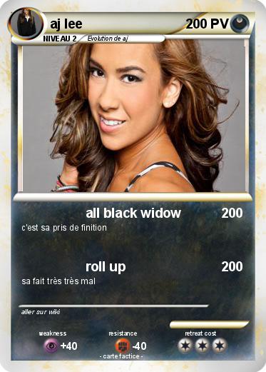 Pokemon aj lee