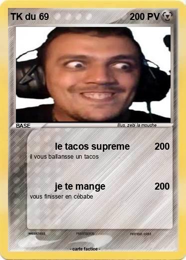 Pokemon TK du 69