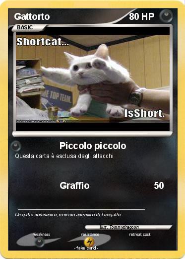 Pokemon Gattorto