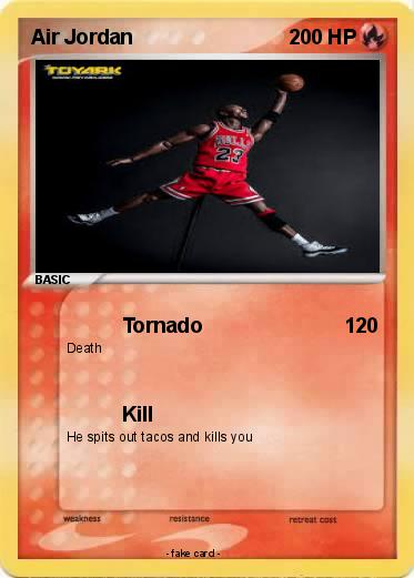 Pokemon Air Jordan