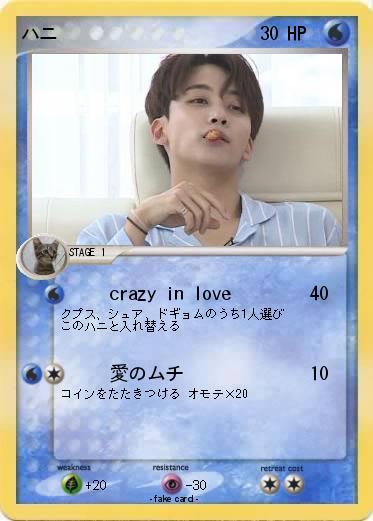 Pokemon ハニ