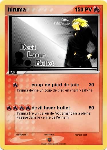 Pokemon hiruma