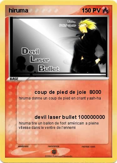 Pokemon hiruma