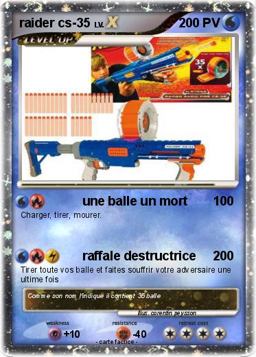 Pokemon raider cs-35