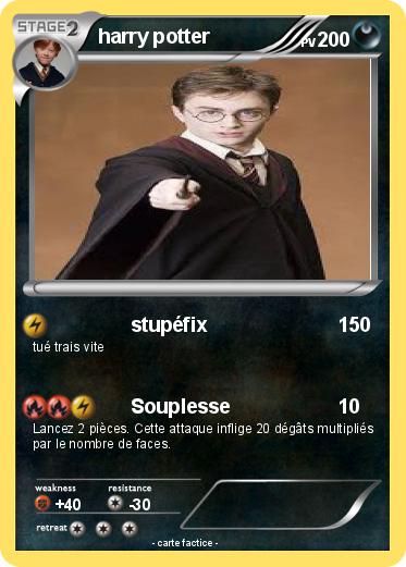 Pokemon harry potter