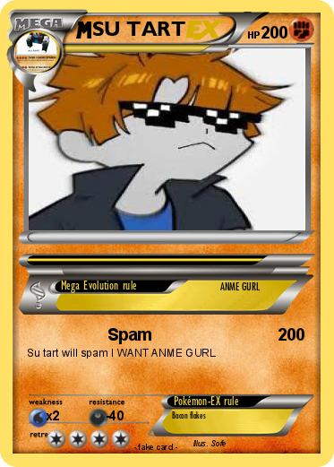 Pokemon SU TART