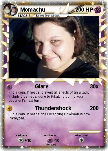 Pokemon Momachu