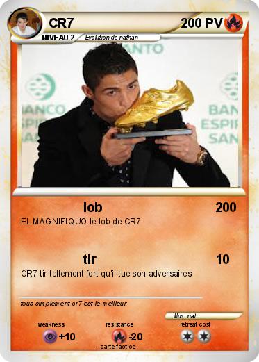 Pokemon CR7