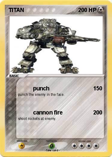 Pokemon TITAN