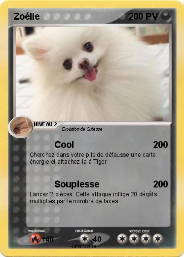 Pokemon Zoélie