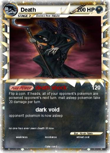 Pokemon Death