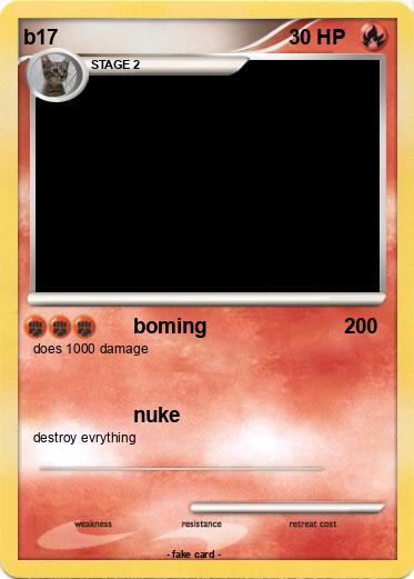 Pokemon b17