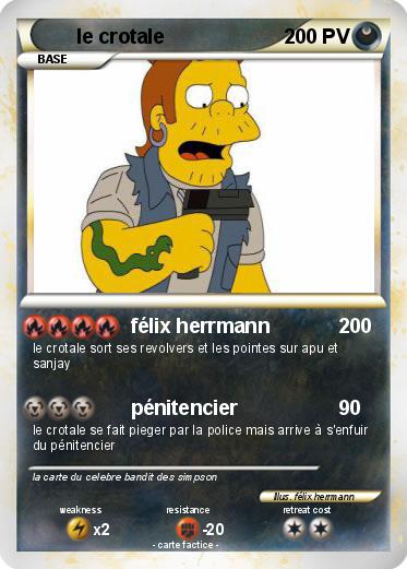 Pokemon le crotale