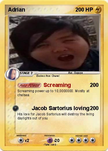 Pokemon Adrian