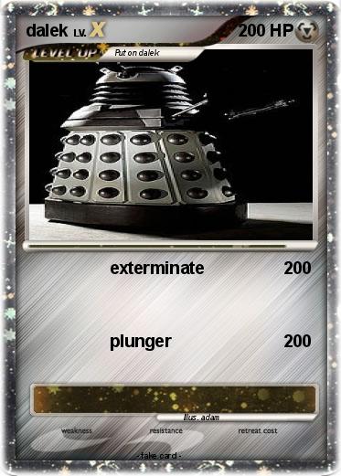 Pokemon dalek