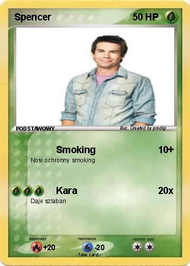 Pokemon Spencer