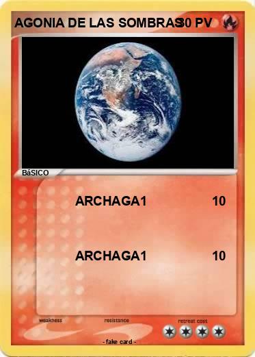 Pokemon AGONIA DE LAS SOMBRAS