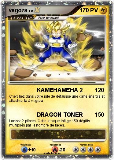 Pokemon vegoza