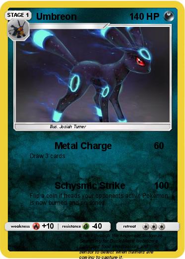 Pokemon Umbreon