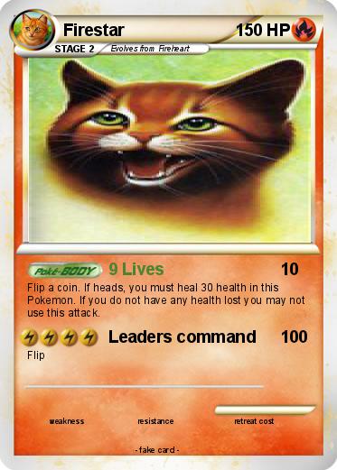Pokemon Firestar
