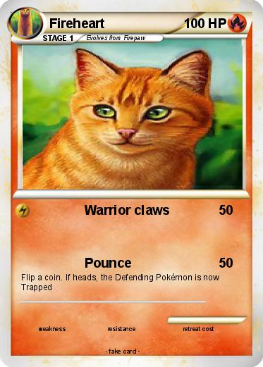 Pokemon Fireheart