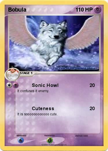 Pokemon Bobula