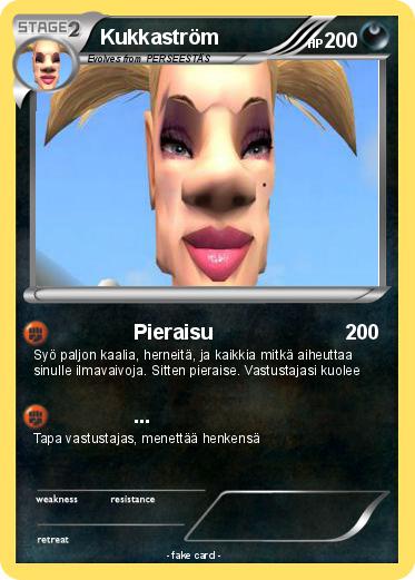 Pokemon Kukkaström