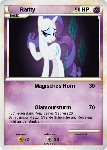 Pokemon Rarity